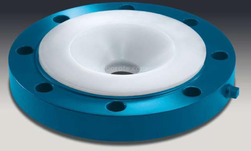 鋼襯PTFE、PFA變徑法蘭