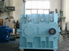 精密行星齒輪箱如何降低噪音？